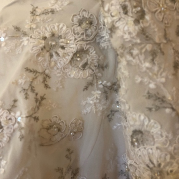 Enzoani crystal bolero - Picture 2 of 7